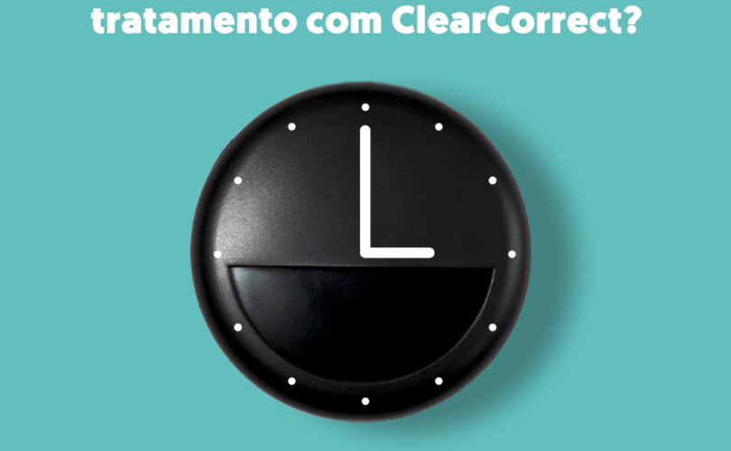 ClearCorrect quanto tempo vai durar