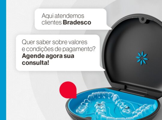 Invisalign Clientes Bradesco