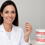 Contenção após Invisalign e aparelhos fixos: tipos, por quanto tempo usar e cuidados essenciais (Guia para pacientes da Zona Norte de SP)