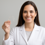 Alinhador invisível quebrado ou perdido? O que fazer agora — guia prático (Invisalign/ClearCorrect) para pacientes da Zona Norte de SP